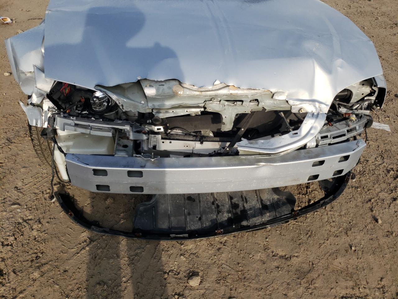 Photo 9 from auction – 2002 LINCOLN LS with VIN 1LNHM86S62Y614954