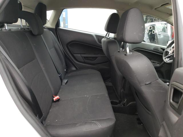 Photo 6 from auction – 2018 FORD FIESTA SE with VIN 3FADP4EJ8JM114287