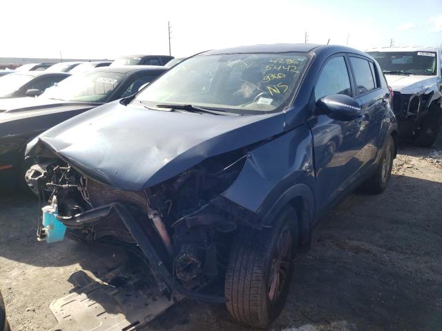Photo 2 from auction – 2011 KIA SPORTAGE L with VIN KNDPB3A22B7087789