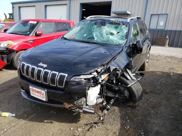 Photo 2 from auction – 2021 JEEP CHEROKEE L with VIN 1C4PJMDX5MD146192