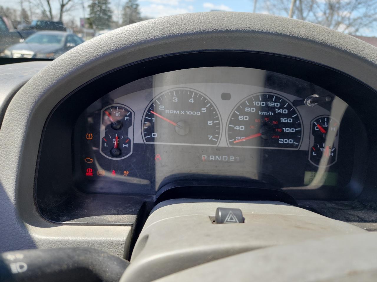Foto 8 de la subasta – 2008 FORD F150 con VIN 1FTRX12WX8FA33591