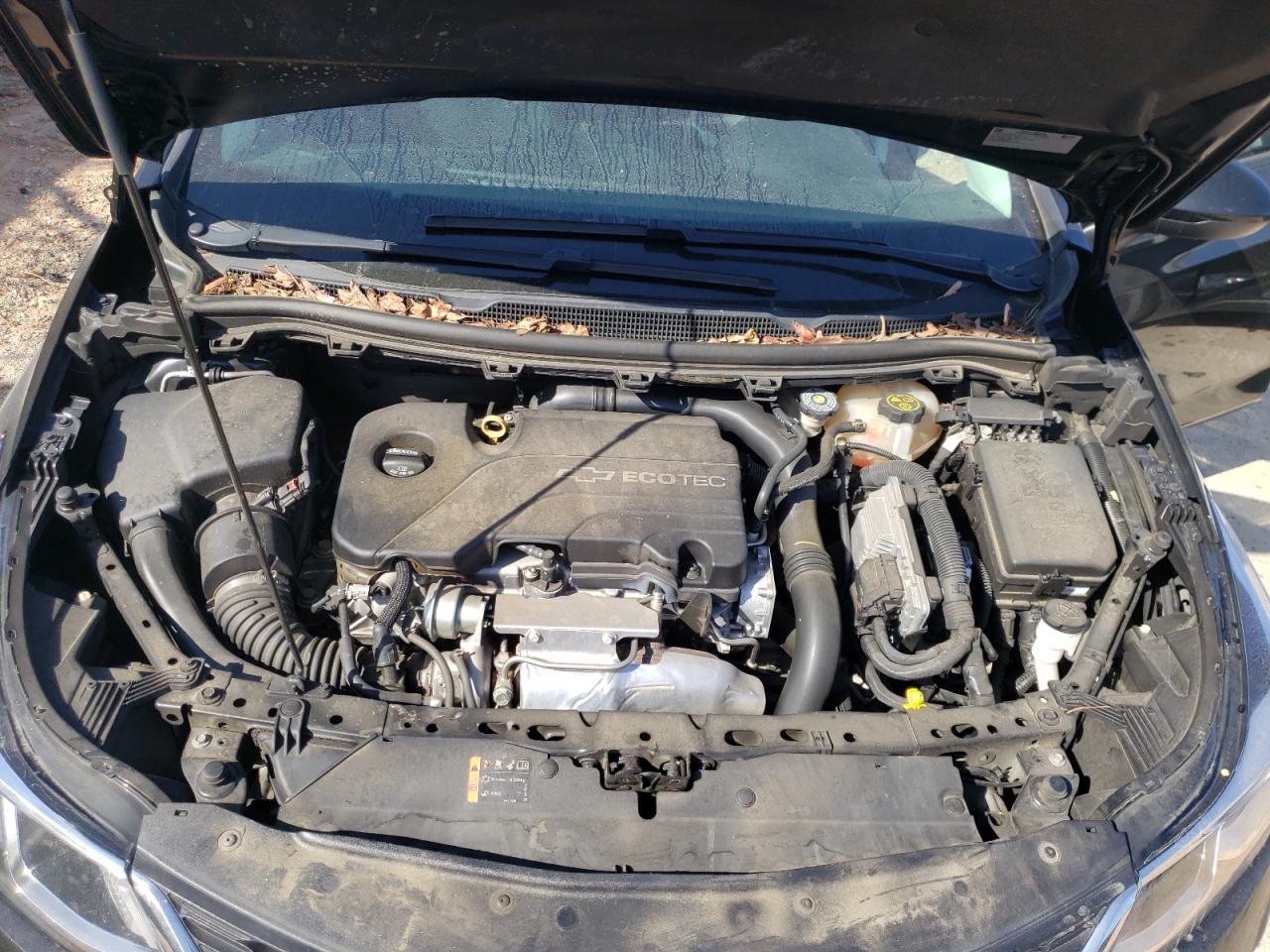 Photo 7 from auction – 2017 CHEVROLET CRUZE LS with VIN 1G1BC5SM0H7144530