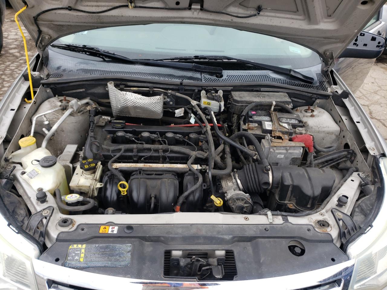 Photo 7 from auction – 2006 FORD FOCUS with VIN 1FAHP32N08W107007