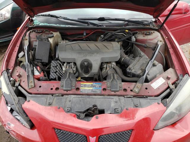 Photo 7 from auction – 2007 PONTIAC GRAND PRIX with VIN 2G2WP552071112913