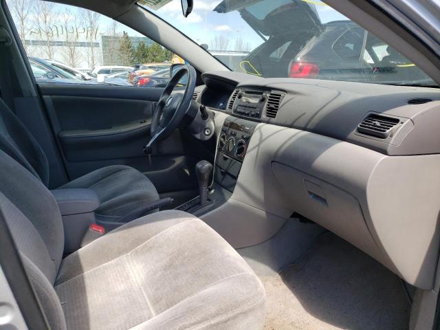 Photo 5 from auction – 2006 TOYOTA COROLLA CE with VIN 2T1BR32E46C696742
