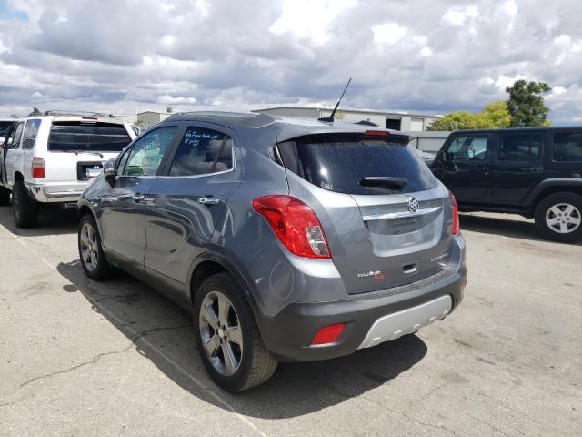 Photo 3 from auction – 2014 BUICK ENCORE with VIN KL4CJCSB0EB521543