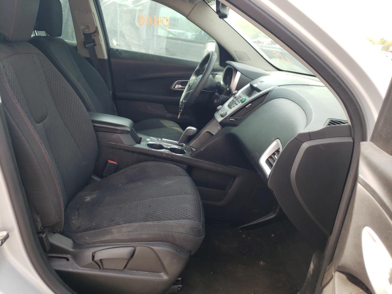 Photo 5 from auction – 2013 CHEVROLET EQUINOX LS with VIN 2GNALBEK3D6227141