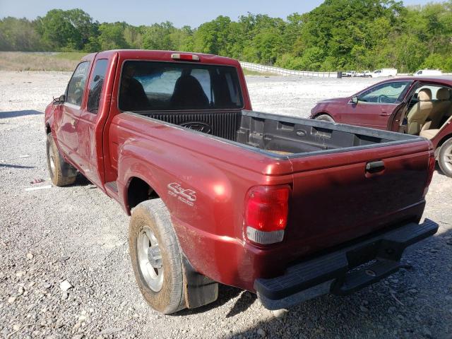 Photo 3 from auction – 2000 FORD RANGER SUP with VIN 1FTZR15XXYTA25331
