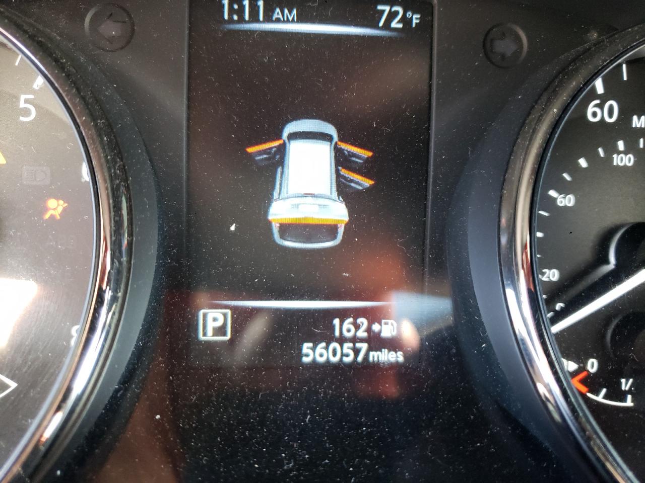 Photo 8 from auction – 2017 NISSAN ROGUE S with VIN JN8AT2MT6HW143706