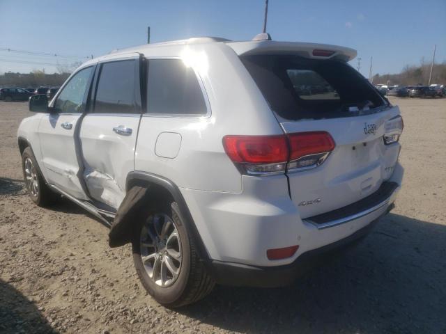 Photo 3 from auction – 2015 JEEP GRAND CHER with VIN 1C4RJFBG2FC211192
