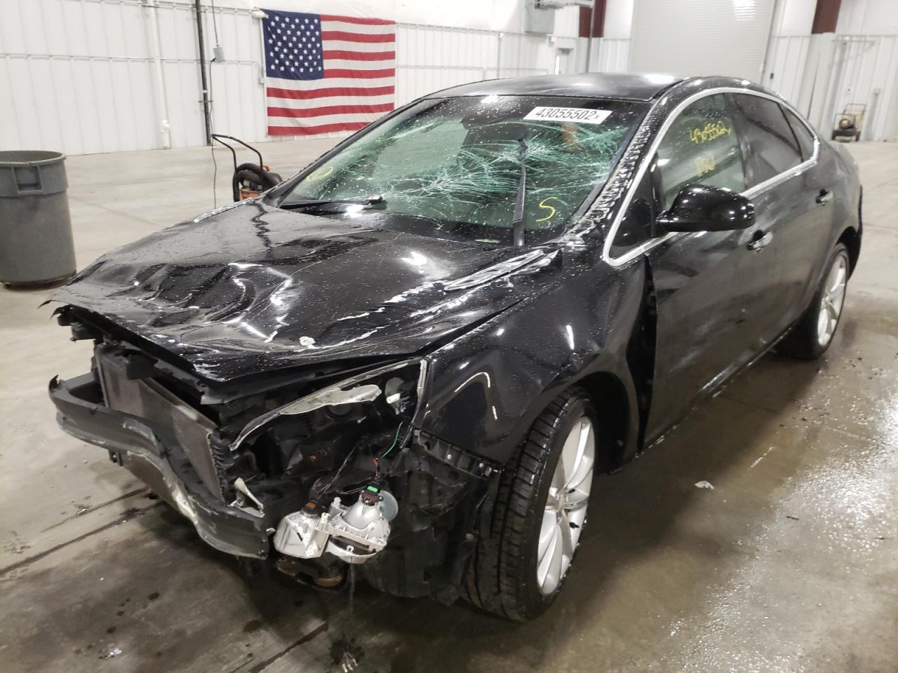 Photo 2 from auction – 2012 BUICK VERANO CON with VIN 1G4PR5SK5C4140490