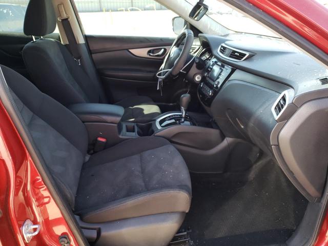 Photo 5 from auction – 2016 NISSAN ROGUE S with VIN KNMAT2MT7GP734406