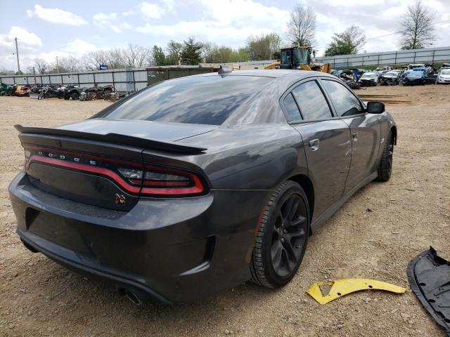 Photo 4 from auction – 2020 DODGE CHARGER SC with VIN 2C3CDXGJ4LH201817