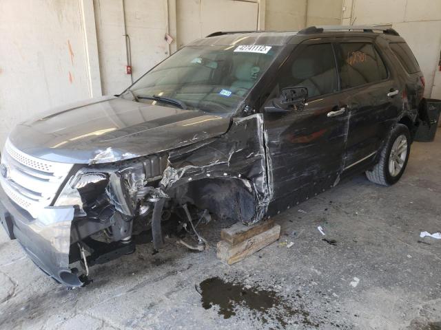Photo 9 from auction – 2015 FORD EXPLORER X with VIN 1FM5K7D84FGC15434