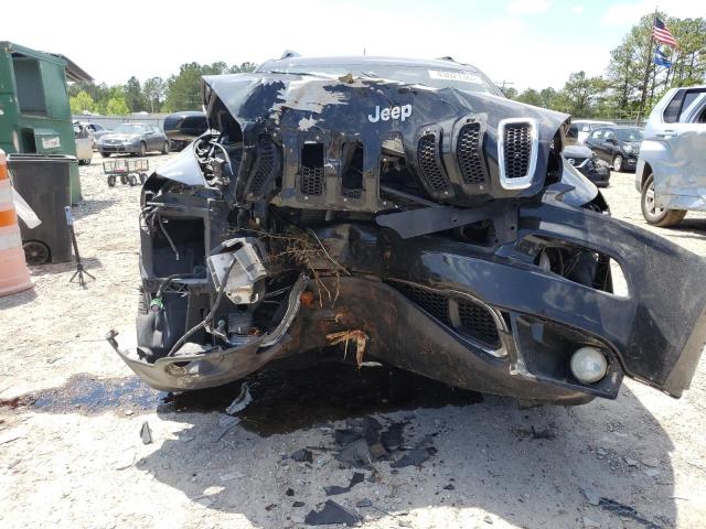 Photo 9 from auction – 2015 JEEP CHEROKEE L with VIN 1C4PJLDB1FW560267