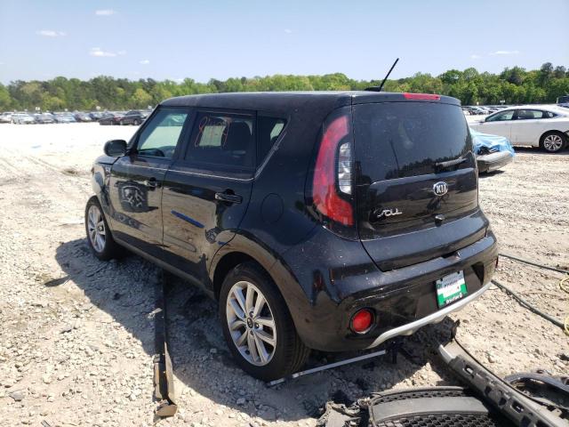 Photo 3 from auction – 2018 KIA SOUL + with VIN KNDJP3A53J7889770