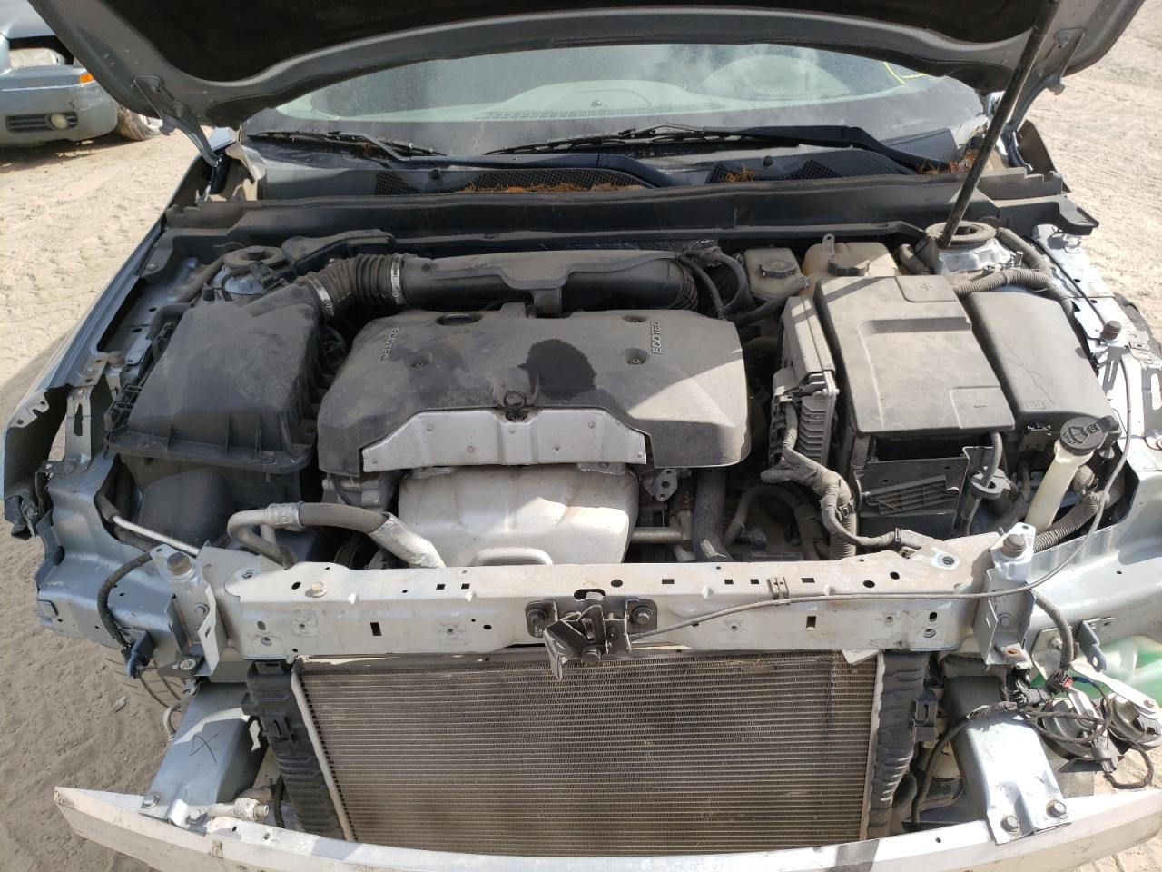 Photo 7 from auction – 2014 CHEVROLET IMPALA LS with VIN 1G11Y5SL0EU159093