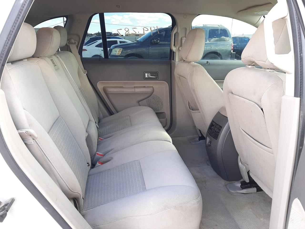 Photo 6 from auction – 2010 FORD EDGE SE with VIN 2FMDK3GC3ABA30859