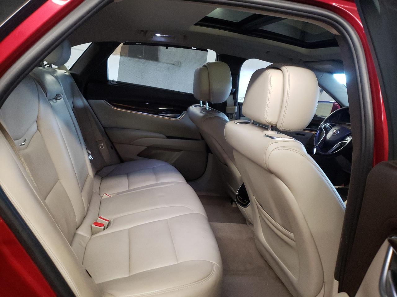 Photo 6 from auction – 2013 CADILLAC XTS PREMIU with VIN 2G61T5S36D9132291