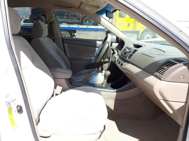 Photo 5 from auction – 2004 TOYOTA CAMRY LE with VIN 4T1BE30K34U301370
