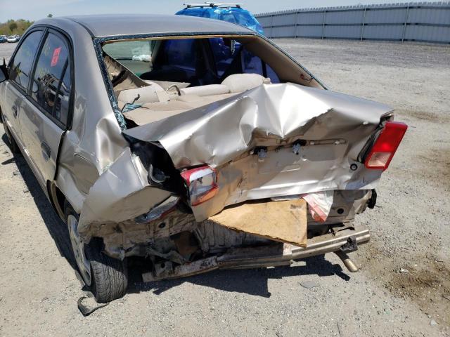 Photo 9 from auction – 2001 HONDA CIVIC LX with VIN 2HGES16571H519912