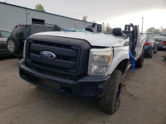 Photo 2 from auction – 2011 FORD F250 SUPER with VIN 1FT7X2B62BEA32087