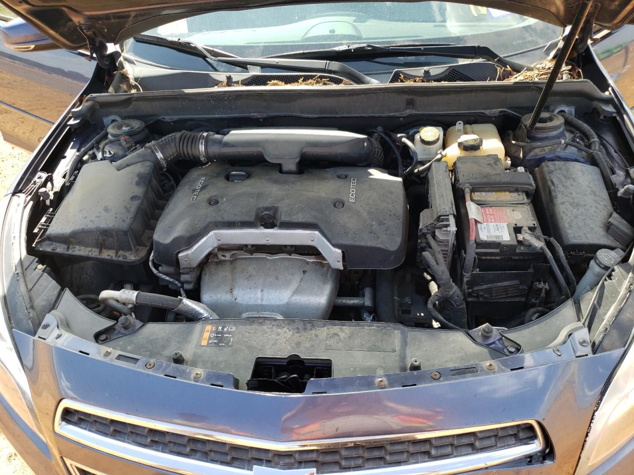 Photo 7 from auction – 2013 CHEVROLET MALIBU 1LT with VIN 1G11C5SA4DF298174