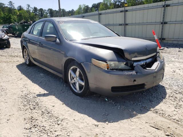 ACURA TL 2004 with VIN 19UUA66254A038853 - Photo from auction