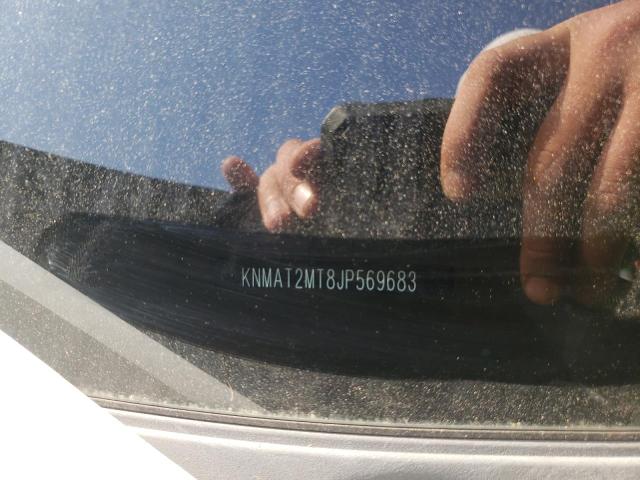 Photo 10 from auction – 2018 NISSAN ROGUE S with VIN KNMAT2MT8JP569683