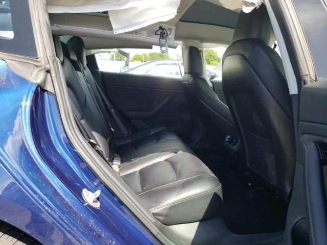 Photo 6 from auction – 2018 TESLA MODEL 3 with VIN 5YJ3E1EB7JF073531