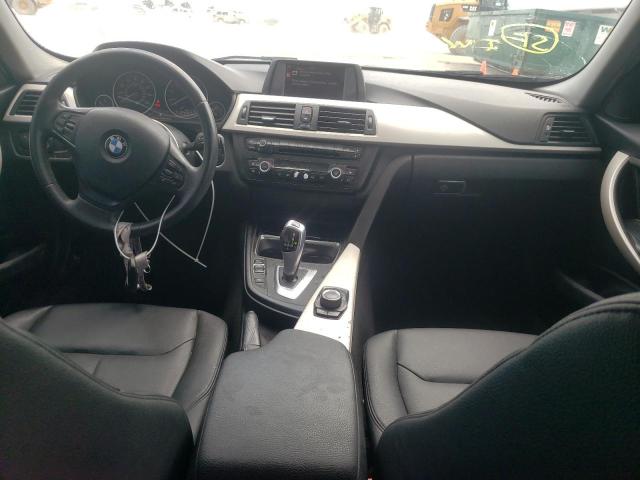 Photo 9 from auction – 2015 BMW 320 I XDRI with VIN WBA3C3C5XFP663621