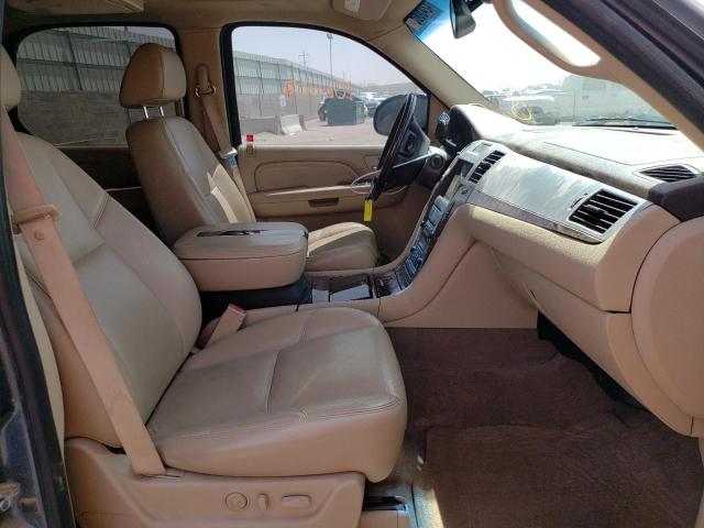 Photo 5 from auction – 2009 CADILLAC ESCALADE with VIN 1GYFK13239R132289