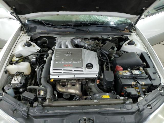Photo 7 from auction – 2000 LEXUS ES 300 with VIN JT8BF28G3Y0269009
