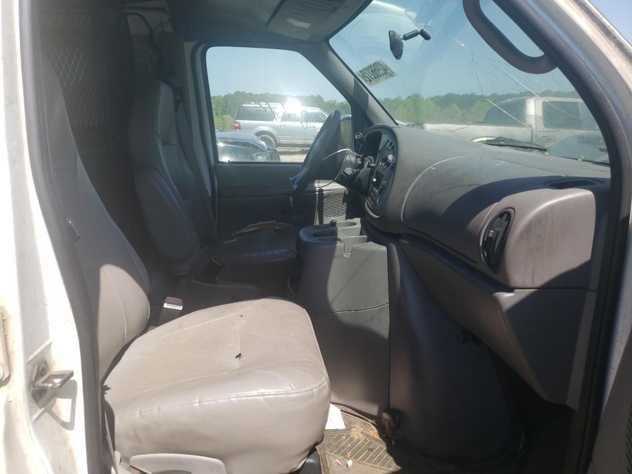 Photo 5 from auction – 2002 FORD ECONOLINE with VIN 1FTNE24L62HA15078