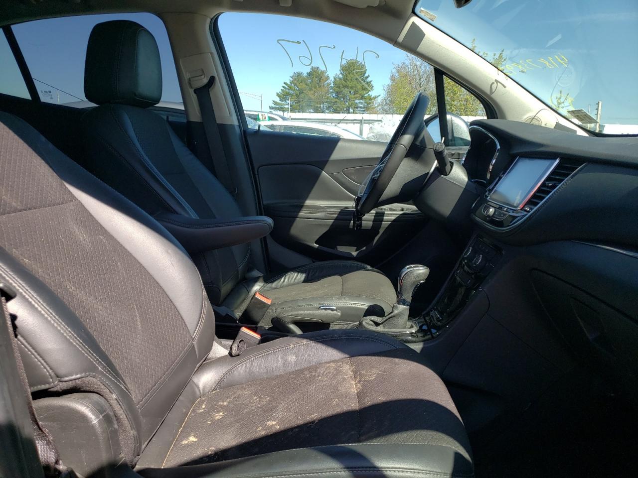Photo 5 from auction – 2017 BUICK ENCORE PRE with VIN KL4CJESBXHB177669