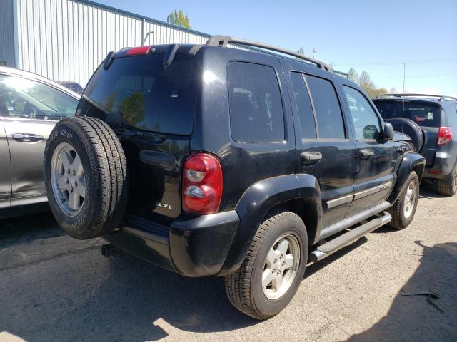 Photo 4 from auction – 2007 JEEP LIBERTY SP with VIN 1J4GL48K87W717248
