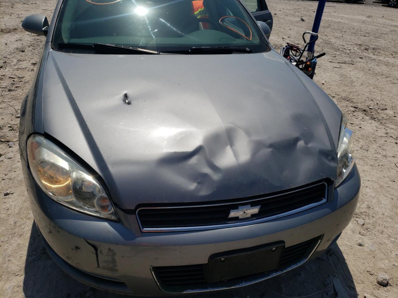 Photo 9 from auction – 2006 CHEVROLET IMPALA LT with VIN 2G1WT58K369228585