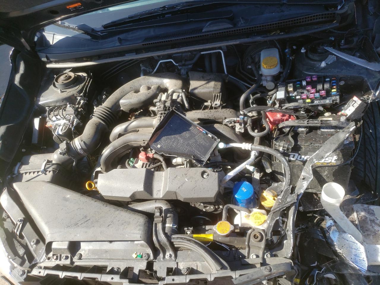 Photo 7 from auction – 2017 SUBARU CROSSTREK with VIN JF2GPANC4HH279549