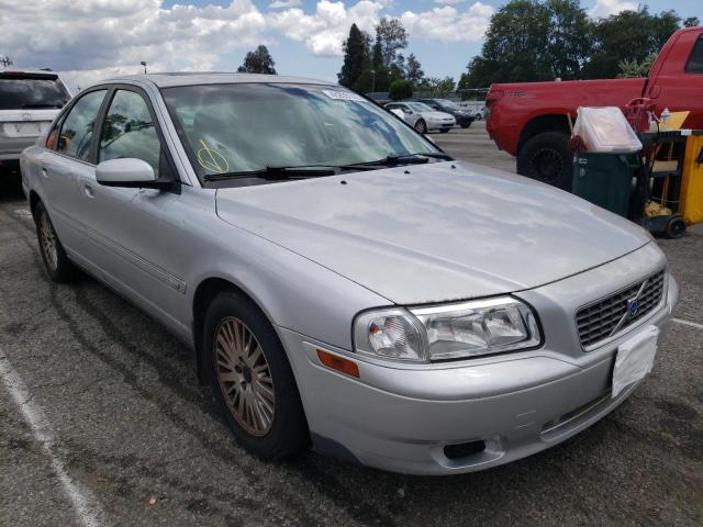 VOLVO S80 2004 with VIN YV1TS92D941362382 - Photo from auction
