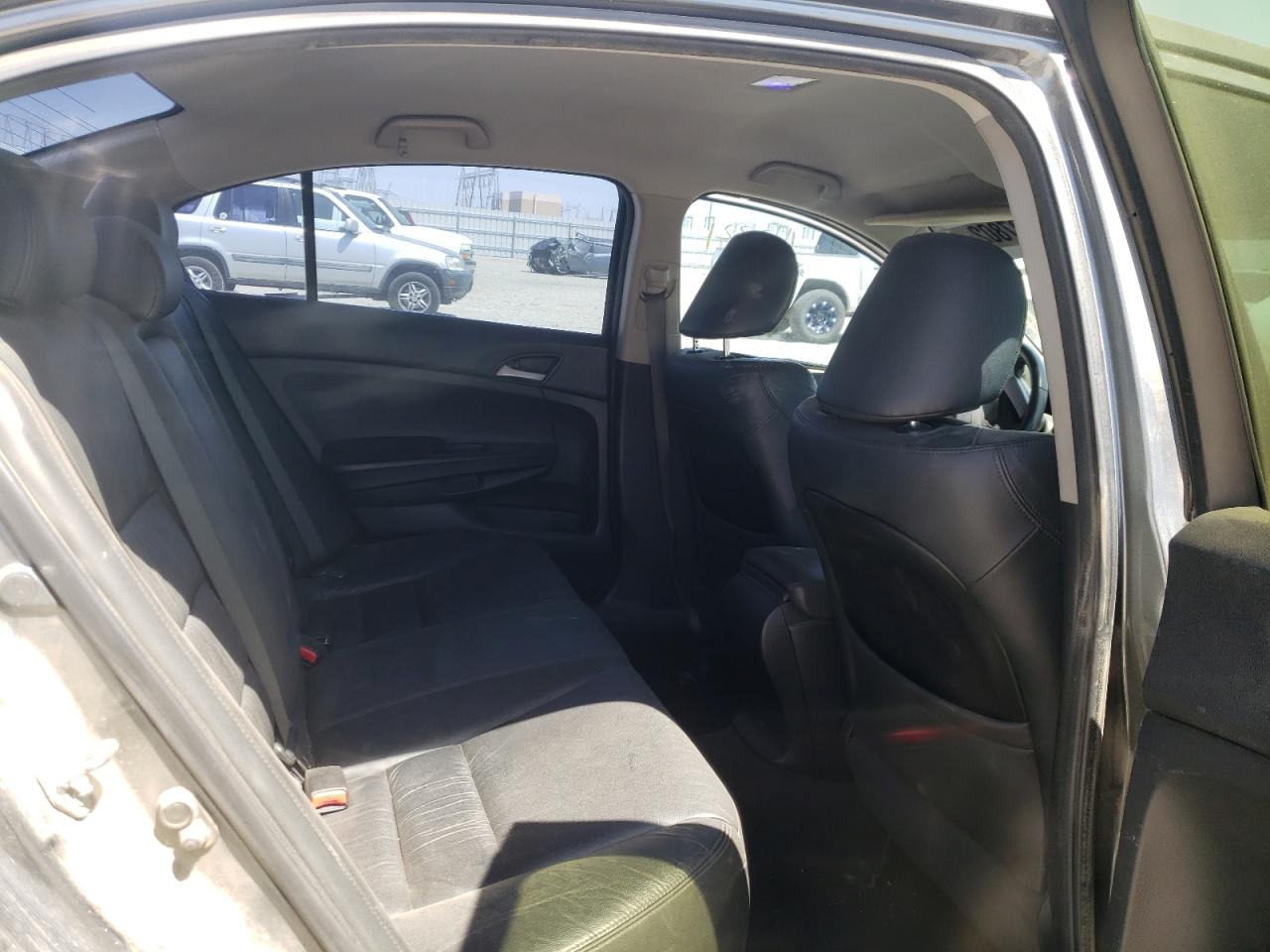 Photo 6 from auction – 2012 HONDA ACCORD SE with VIN 1HGCP2F62CA217775