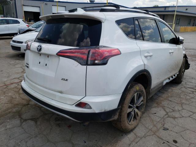 Photo 4 from auction – 2016 TOYOTA RAV4 XLE with VIN JTMWFREV1GD080767