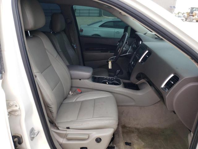 Photo 5 from auction – 2011 DODGE DURANGO CR with VIN 1D4RD4GG4BC626788