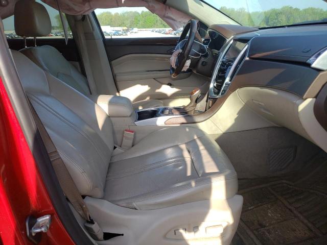 Photo 5 from auction – 2013 CADILLAC SRX LUXURY with VIN 3GYFNCE38DS566240