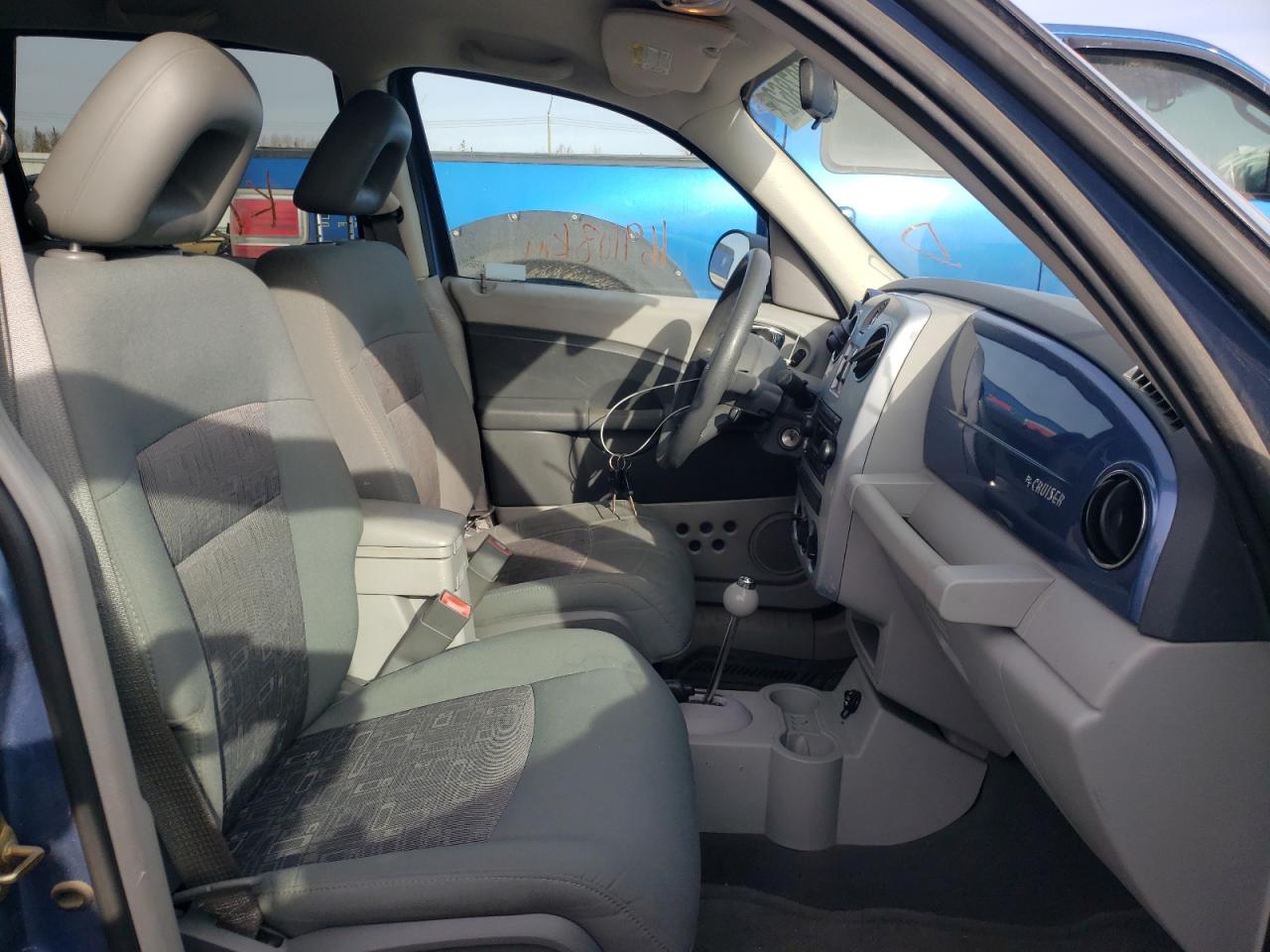 Photo 5 from auction – 2007 CHRYSLER PT CRUISER with VIN 3A4FY48B17T617544