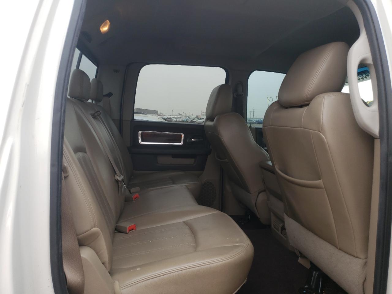Photo 6 from auction – 2009 DODGE RAM 1500 with VIN 1D3HV13T49S706509