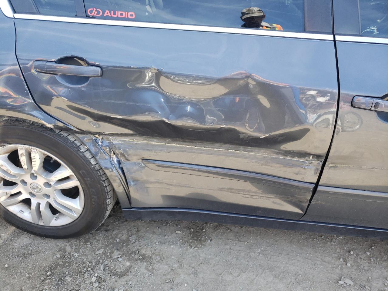 Photo 9 from auction – 2011 NISSAN ALTIMA BAS with VIN 1N4AL2AP9BN411170