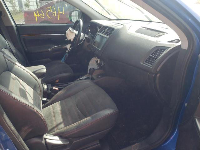 Photo 5 from auction – 2018 MITSUBISHI OUTLANDER with VIN JA4AR3AW0JU014158
