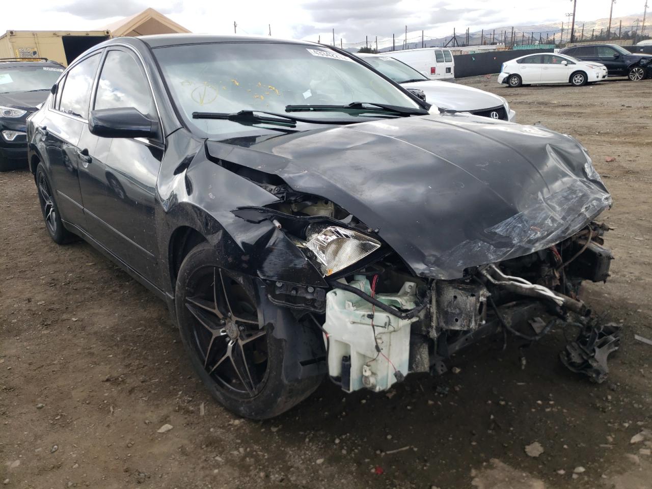 NISSAN ALTIMA 2.5 2008 with VIN 1N4AL21E18N558106 - Photo from auction