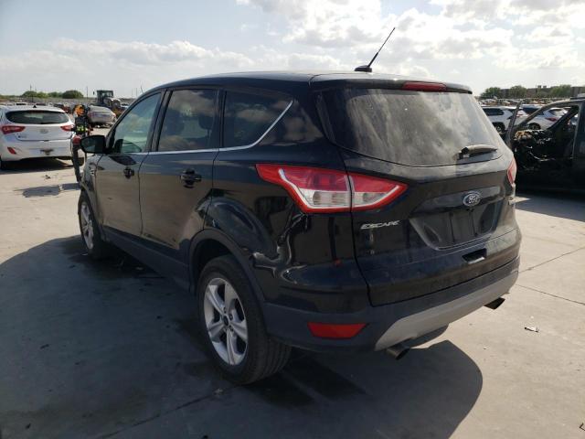 Photo 3 from auction – 2016 FORD ESCAPE SE with VIN 1FMCU0GX5GUA37788