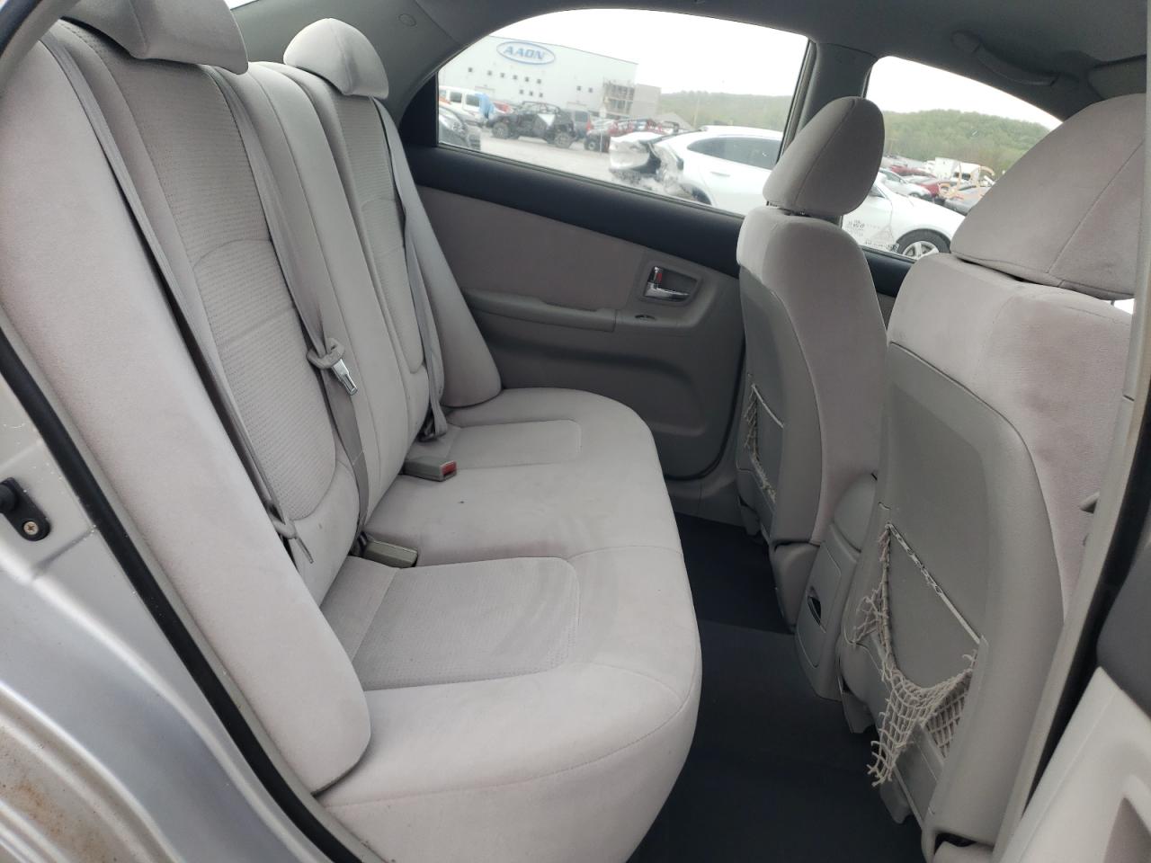 Photo 6 from auction – 2007 KIA SPECTRA EX with VIN KNAFE121X75402304